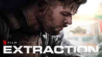 Extraction: Netflix Weekend Hit Starring Chris Hemsworth : Overview !!! - Gamer Rewind