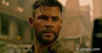 Chris Hemsworth's Netflix Movie Extraction Gets a Sequel - PEOPLE