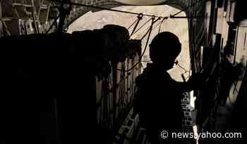 Air Force looking to up-gun its airlift planes