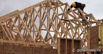 Alberta home builders brace for drop as big as 90% as pandemic drags on: CMHC