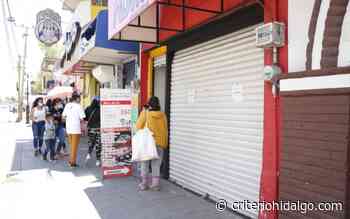 Buscan la apertura de negocios en Tizayuca - Criterio Hidalgo