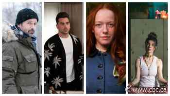 Canadian Screen Awards honour departing TV shows