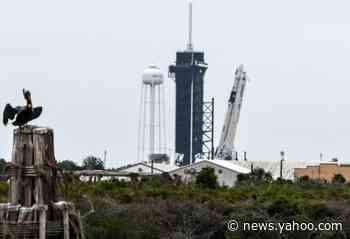 How to watch the SpaceX Crew Dragon launch of NASA astronauts