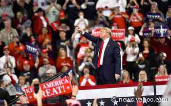 As Trump rails against mail-in voting, his campaign tries to make it easier for Pennsylvania supporters