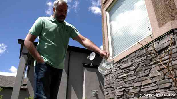 Conrich residents frustrated over water rates increase by area developer