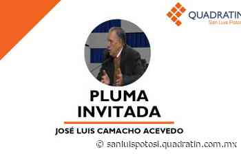 PRI, PAN, José Murat... - Noticias de San Luis Potosí - Quadratín San Luis