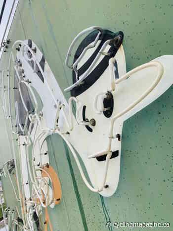 An Edmonton museum is trying to save iconic Western Cycle neon sign - Canadian Cycling Magazine