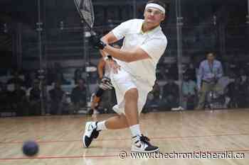 Edmonton to feature in upcoming documentary on the Michael Jordan of racquetball - TheChronicleHerald.ca