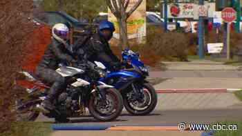 New plan to put brakes (and mufflers) on Edmonton's loud or lead-footed motorists - CBC.ca