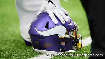 Vikings are “deeply saddened” by the murder of George Floyd
