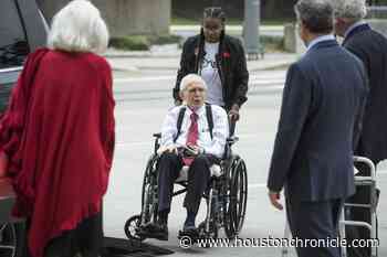 Houston engineering tycoon, ex-UT regent James Dannenbaum sentenced for illegal campaign donations - Houston Chronicle