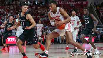 Houston's Fabian White Jr. to miss 2020-21 season with torn ACL - ESPN