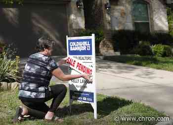 Houston real estate market posts another big decline - Chron