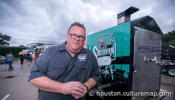 Chris Shepherd's charity offers free mental health care to restaurant workers - CultureMap Houston