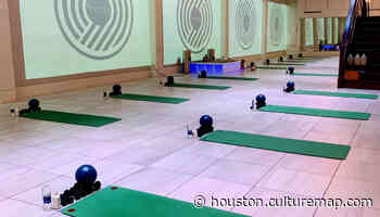 Chic Houston gym suits up with stylish new River Oaks flagship location - CultureMap Houston