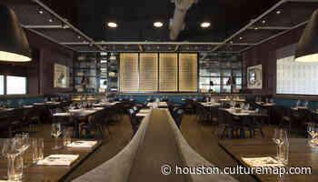 Shocking shutters due to COVID-19 rock prominent Houston restaurants - CultureMap Houston