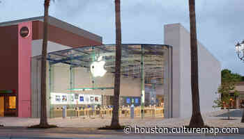 Apple reopens stores in Houston area and across Texas following COVID-19 shutdown - CultureMap Houston