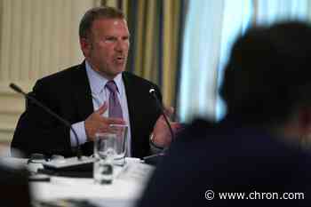 Tilman Fertitta warns of real estate bust on CNBC's 'Power Lunch' - Chron