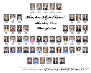 Houston awards diplomas to Class of 2020 - sidneydailynews.com