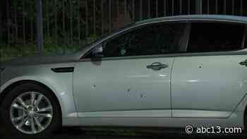 Woman sitting in her car shot in the face in southwest Houston - KTRK-TV