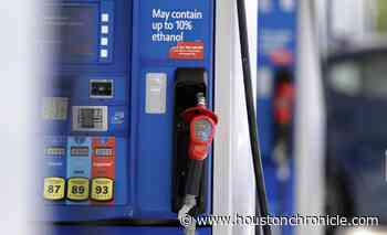Gasoline prices jump in Houston for first time in 2 months - Houston Chronicle