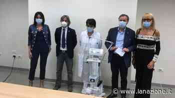 I Lions Toscana donano un ventilatore polmonare mobile all’ospedale di Lucca - LA NAZIONE