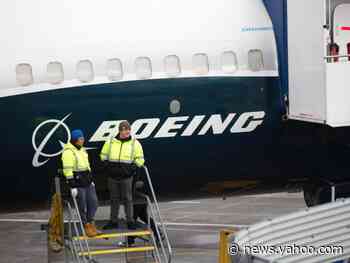 Boeing restarted 737 Max production just hours after saying it would lay off thousands of workers