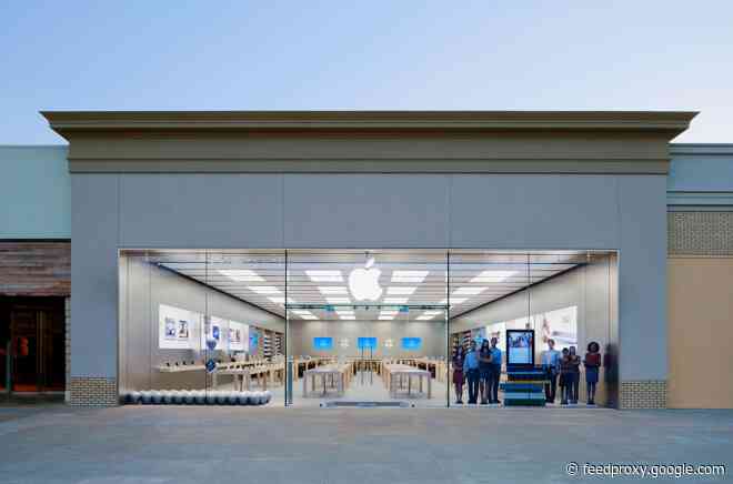 Apple to reopen over 100 US retail stores this week