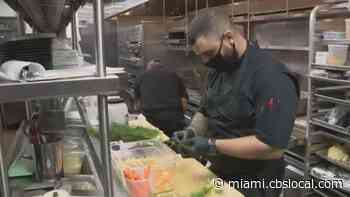 ‘King Of Miami Nightlife’ David Grutman Focused On Getting His Restaurants In Tiptop Shape For Reopening - CBS Miami