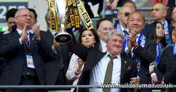 The glorious day that ended Hull City's Golden Age