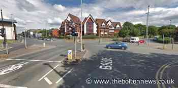 Man chased by motorbike on Topp Way in robbery attempt
