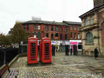 Red telephone boxes to be made into florists, coffee kiosks and pop-up stalls