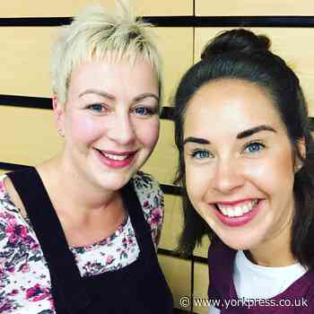 Fitness duo offer lockdown lessons