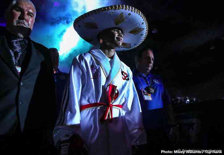 Nevada Commission approved boxing’s return on June 9 & 11on ESPN