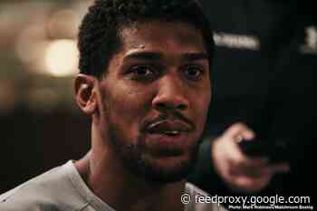 Joshua vs. Pulev possible for smaller venue in UK