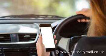 Lockdown conference calls behind the wheel could raise accident risk for drivers