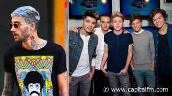 When Did Zayn Malik Leave One Direction & Why? - Capital