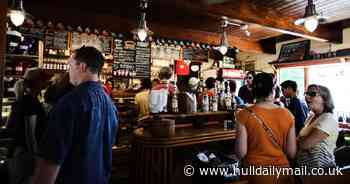Two-metre rule could be scrapped to get pubs reopened, says Boris