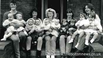 ‘Explosion’ of twins in Farnworth led to new group for mums