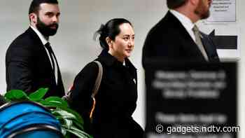 Canada Judge Rules Huawei CFO's Extradition Case Can Proceed