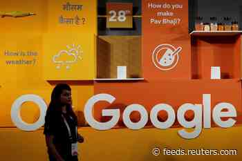 Exclusive: Google faces antitrust case in India over payments app - sources