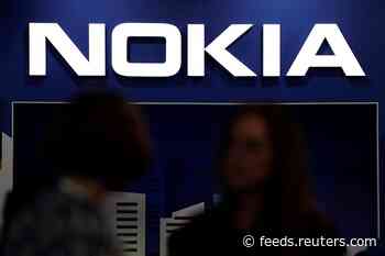 Nokia veteran Sari Baldauf takes over as 5G battle rages