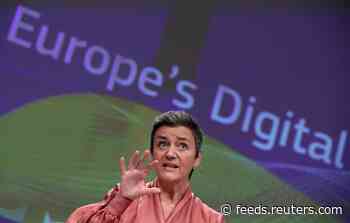 Tech reboot in store for EU as plans recovery from crisis