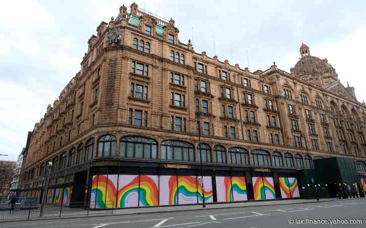 Harrods in Westfield: luxury retailer opens second store to limit ease crowding in Knightsbridge