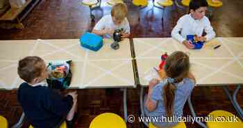 Primary schools could introduce rotas to ensure social distancing