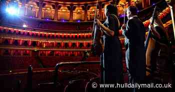 BBC "virtual" Proms could invite audiences to final shows