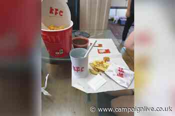 Pick of the Week: KFC's cheeky comeback meets hungry fans' cravings