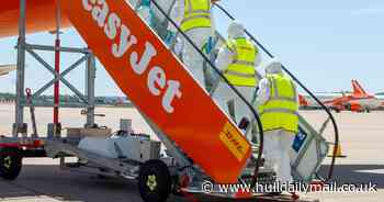 EasyJet to cut 30 per cent of its staff due to coronavirus