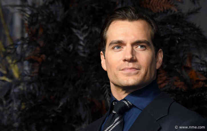 Henry Cavill reportedly in talks to return as Superman in new DC film