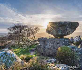 Man suffers back and leg injuries in 25 ft fall at Brimham Rocks